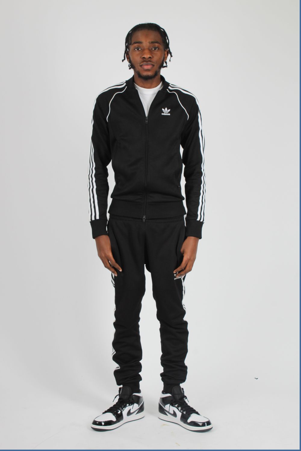 Polaroid Picture of Thomas Green